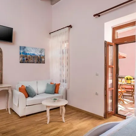 Appartamento Palazzo Di Irene La Canea
