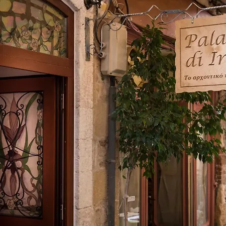 شقة Palazzo Di Irene *