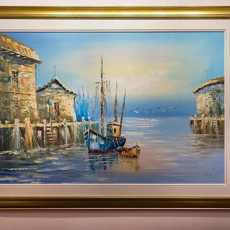 Daire Palazzo Di Irene *