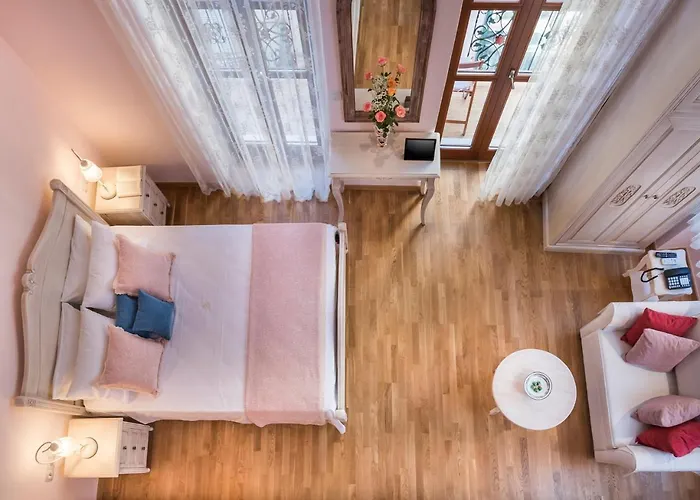 Palazzo Di Irene Apartman *