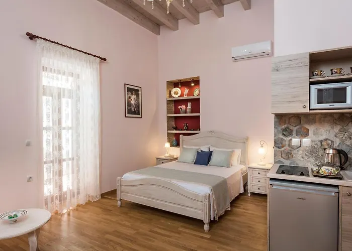 Palazzo Di Irene Apartman Hriszí Aktí Haniá