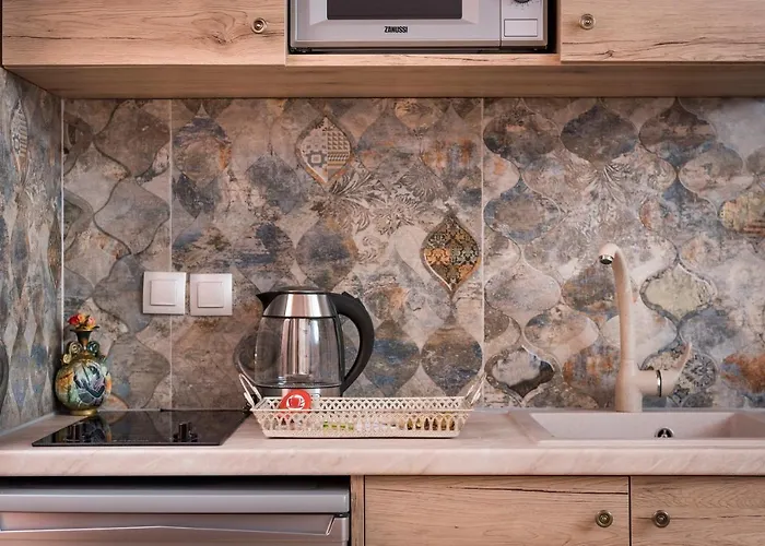 Palazzo Di Irene Hriszí Aktí Haniá