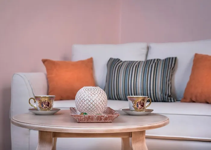 Apartman Palazzo Di Irene