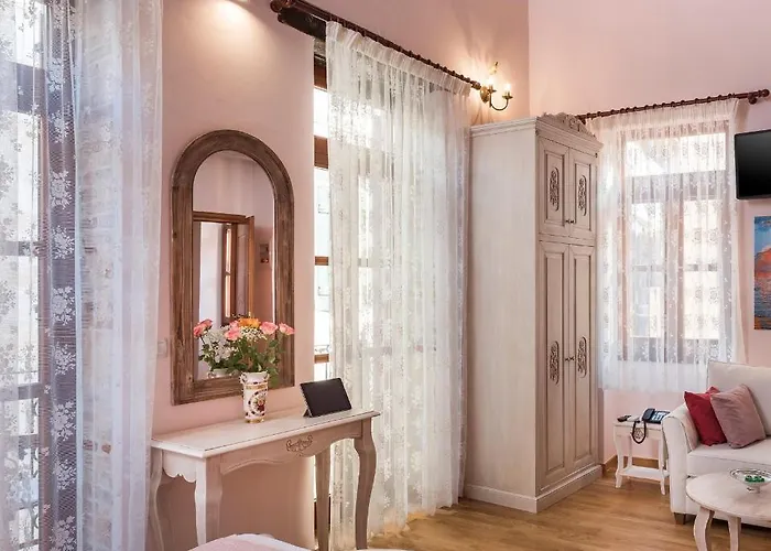 Apartman Palazzo Di Irene *