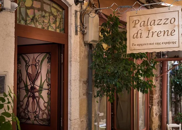 Apartman Palazzo Di Irene *