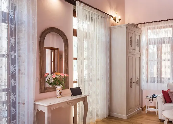 Apartman Palazzo Di Irene Hriszí Aktí Haniá