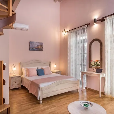 Palazzo Di Irene Chania (Crete)