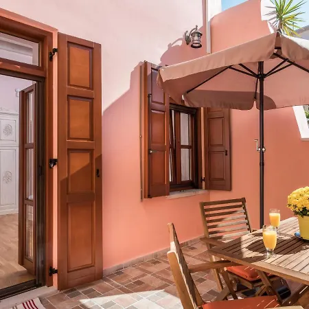 Palazzo Di Irene Apartamento La Canea
