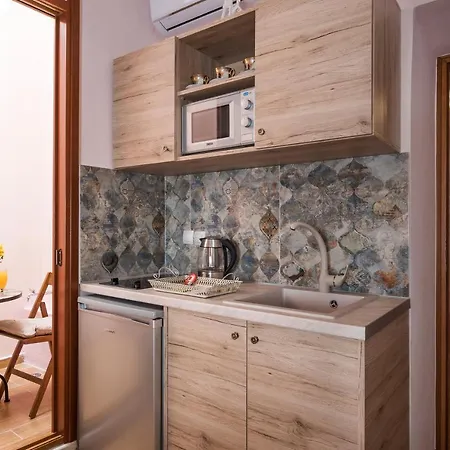 Palazzo Di Irene Apartamento La Canea