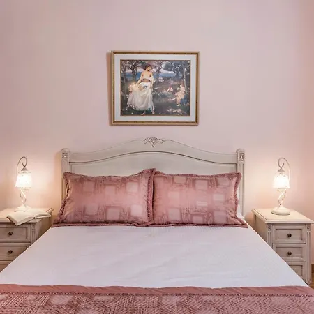 דירה Palazzo Di Irene חאניה