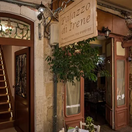 Palazzo Di Irene Apartman