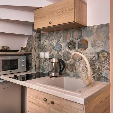 Palazzo Di Irene Appartement Chania (Crete)