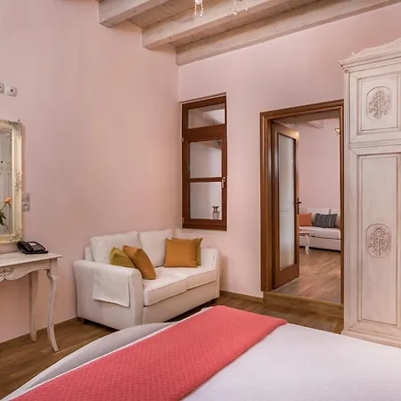Palazzo Di Irene * La Canea