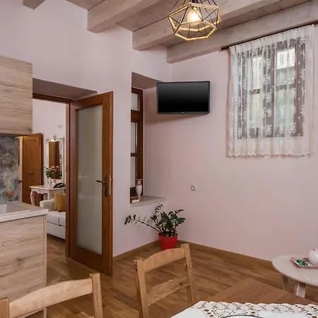 Apartment Palazzo Di Irene Chania (Crete)