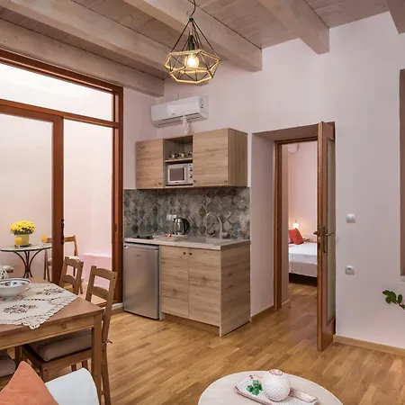 Palazzo Di Irene Apartamento La Canea