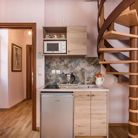 Apartamento Palazzo Di Irene *
