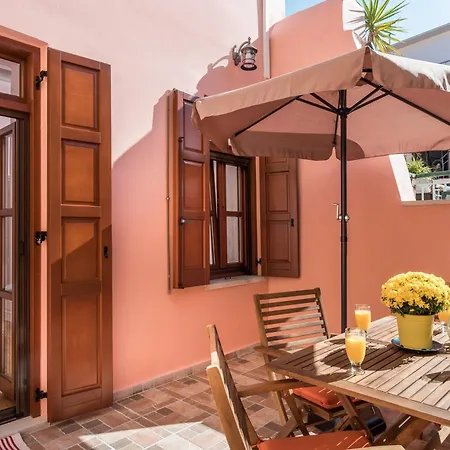 Palazzo Di Irene Apartamento La Canea