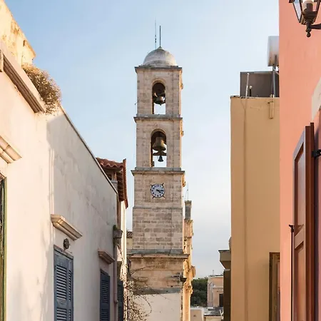 公寓 Palazzo Di Irene *