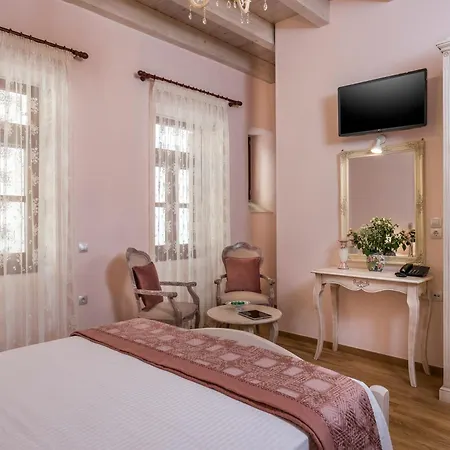 Апартаменти Palazzo Di Irene Ханья (Крит)