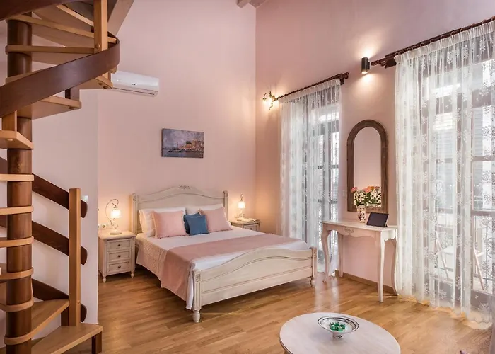 Palazzo Di Irene Chania (Crete)