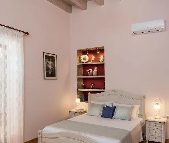Palazzo Di Irene Apartment Chania (Crete)