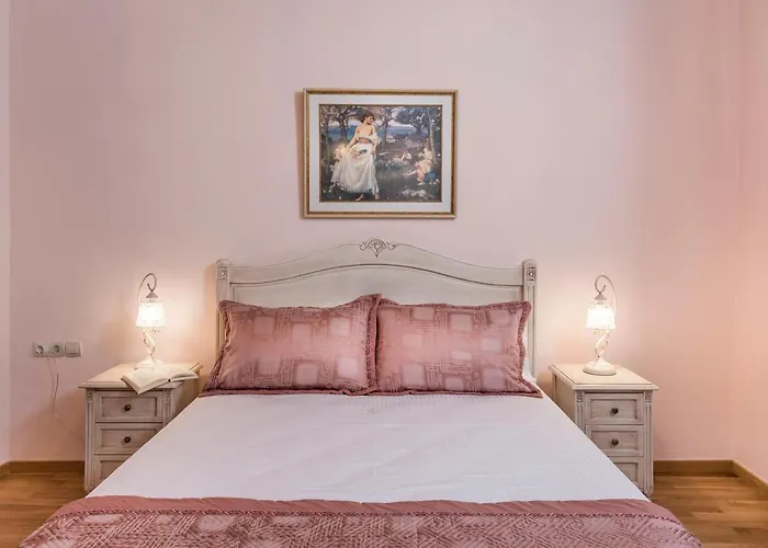 Apartment Palazzo Di Irene Chania (Crete)