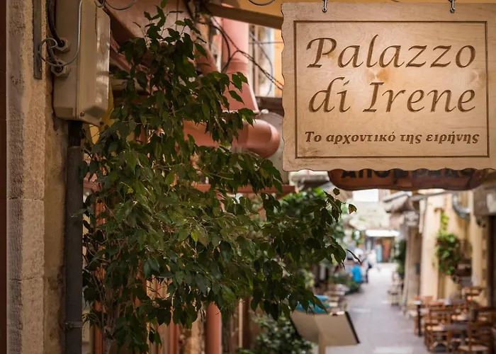 Palazzo Di Irene Apartment *