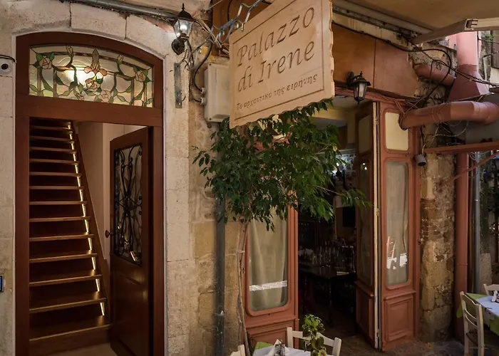 Palazzo Di Irene Apartment