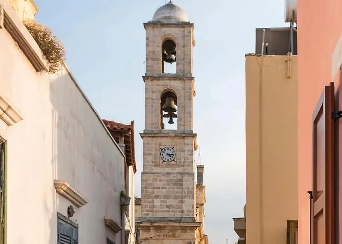 Apartment Palazzo Di Irene *